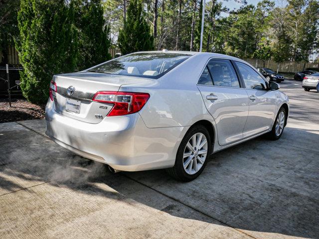 used 2014 Toyota Camry Hybrid car, priced at $14,863