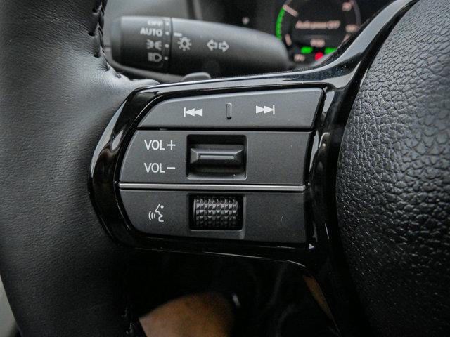 new 2025 Honda Accord Hybrid car, priced at $40,905