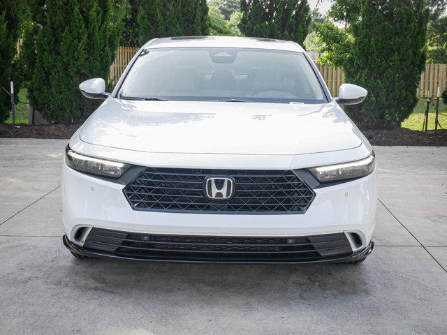 new 2025 Honda Accord Hybrid car, priced at $40,905