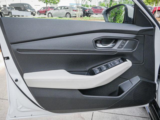 new 2025 Honda Accord Hybrid car, priced at $40,905