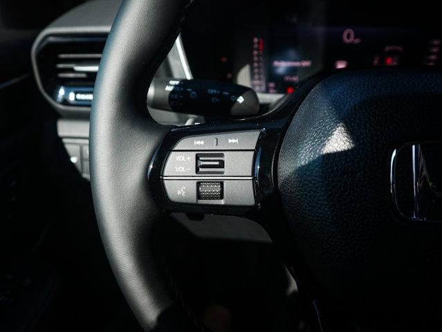 new 2026 Honda Passport car, priced at $57,285