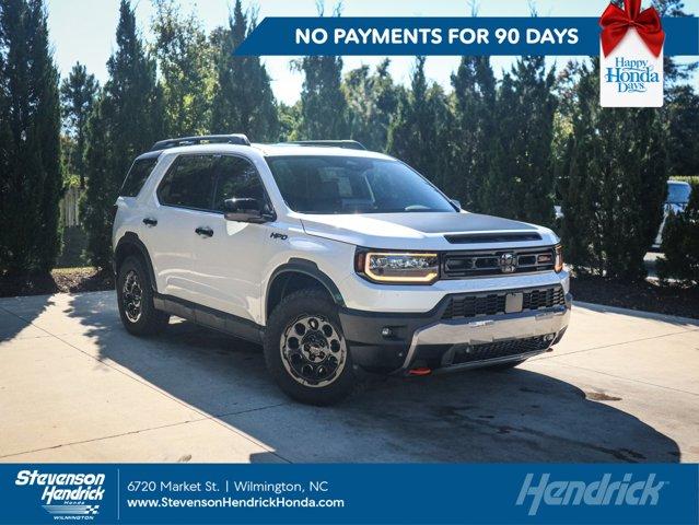 new 2026 Honda Passport car, priced at $57,285