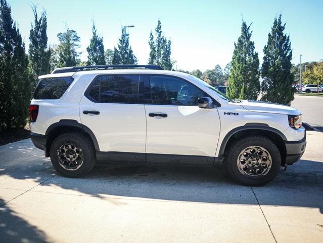 new 2026 Honda Passport car, priced at $57,285