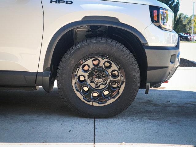 new 2026 Honda Passport car, priced at $57,285