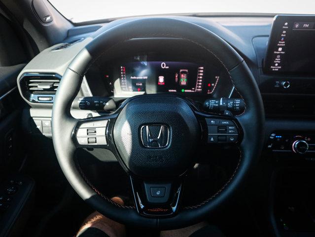 new 2026 Honda Passport car, priced at $57,285