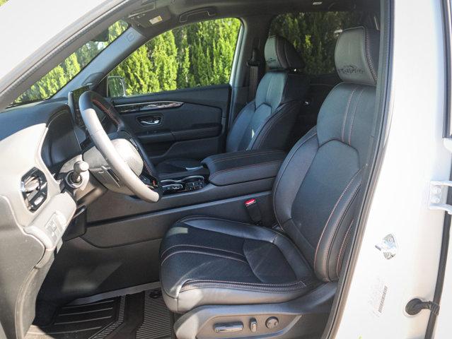 new 2026 Honda Passport car, priced at $57,285