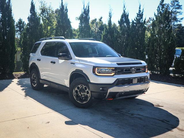 new 2026 Honda Passport car, priced at $57,285