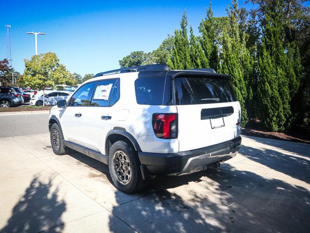 new 2026 Honda Passport car, priced at $57,285