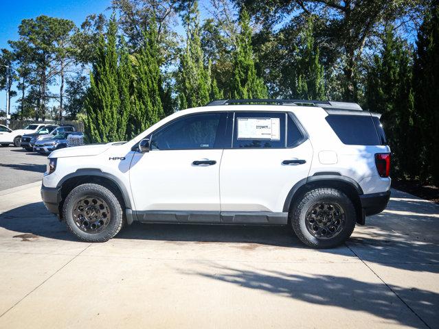 new 2026 Honda Passport car, priced at $57,285