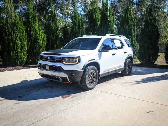 new 2026 Honda Passport car, priced at $57,285