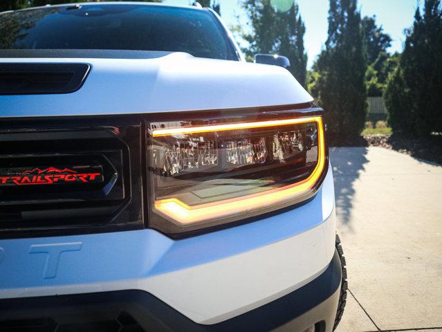 new 2026 Honda Passport car, priced at $57,285