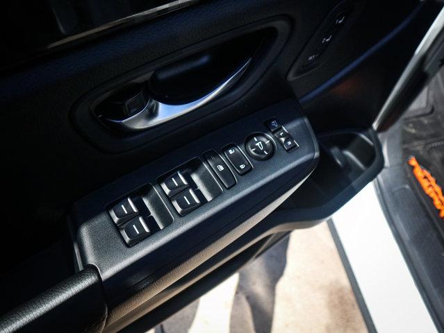 new 2026 Honda Passport car, priced at $57,285