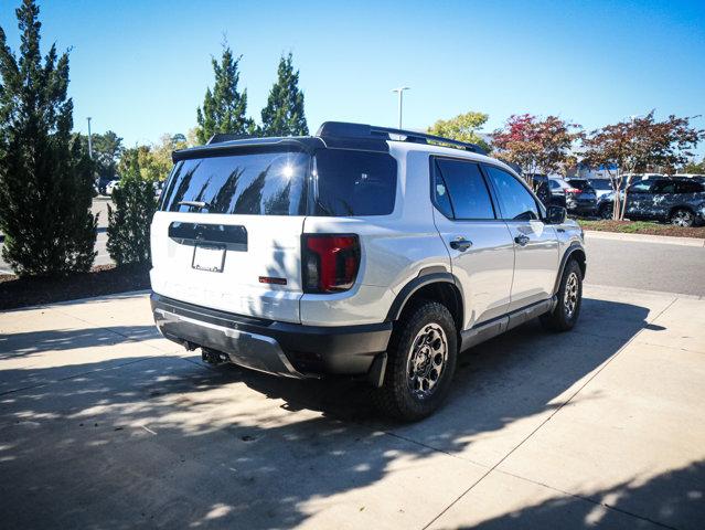 new 2026 Honda Passport car, priced at $57,285