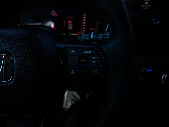 new 2026 Honda Passport car, priced at $57,285