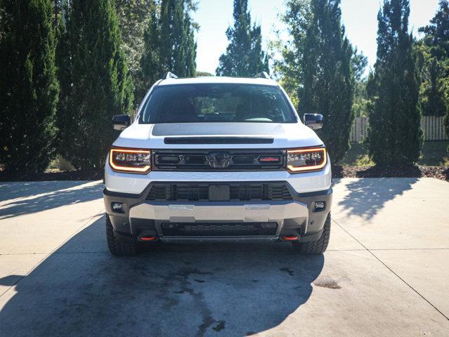 new 2026 Honda Passport car, priced at $57,285