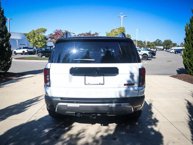 new 2026 Honda Passport car, priced at $57,285