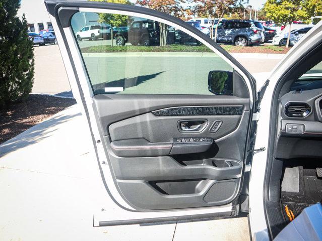 new 2026 Honda Passport car, priced at $57,285