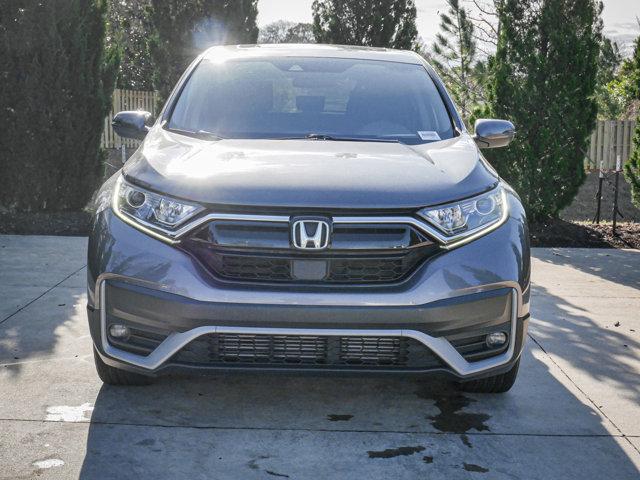 used 2021 Honda CR-V car, priced at $23,999