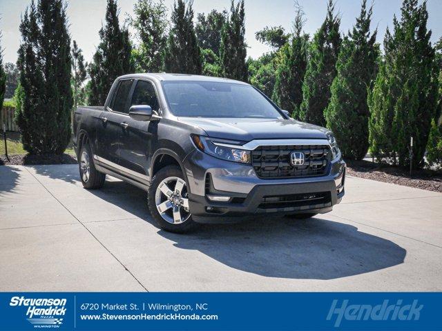 new 2025 Honda Ridgeline car, priced at $44,680