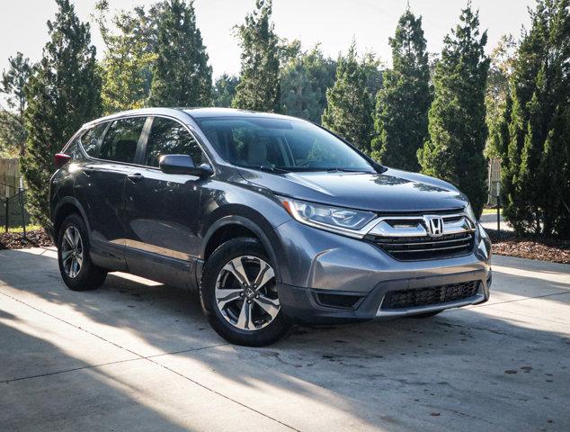 used 2017 Honda CR-V car, priced at $16,644