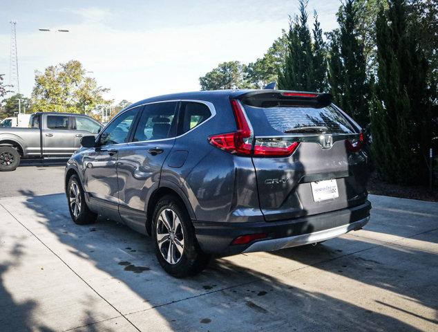 used 2017 Honda CR-V car, priced at $16,644