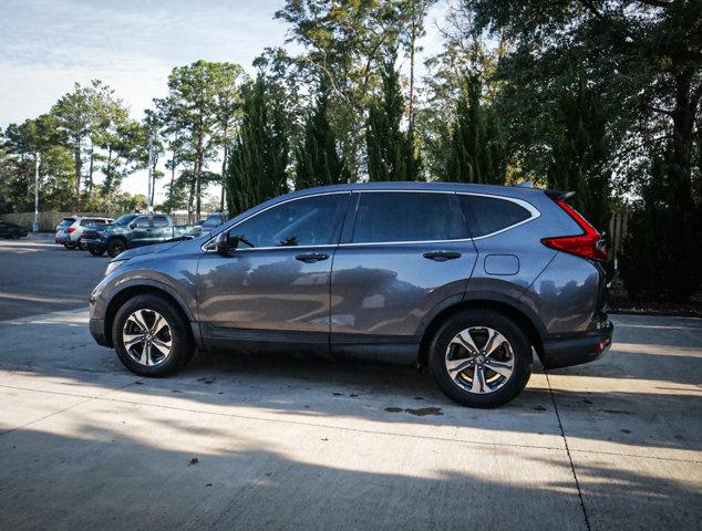 used 2017 Honda CR-V car, priced at $16,644