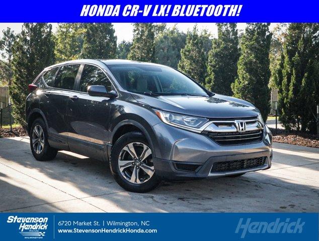 used 2017 Honda CR-V car, priced at $16,644