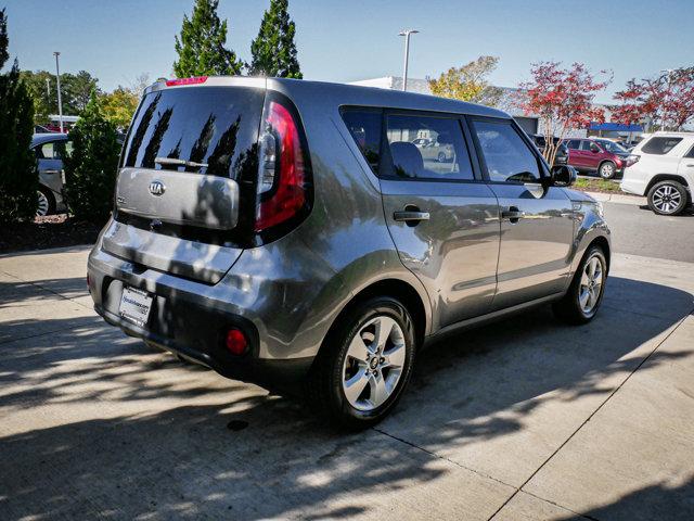 used 2019 Kia Soul car, priced at $13,588