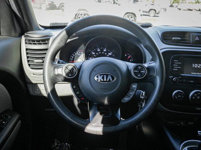 used 2019 Kia Soul car, priced at $13,588