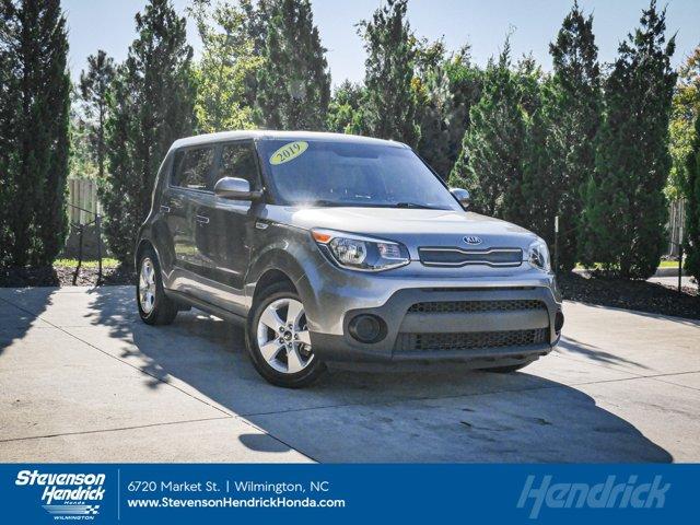 used 2019 Kia Soul car, priced at $13,588