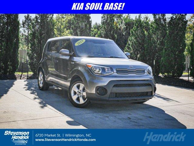 used 2019 Kia Soul car, priced at $13,588