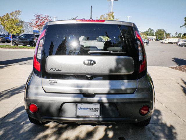 used 2019 Kia Soul car, priced at $13,588