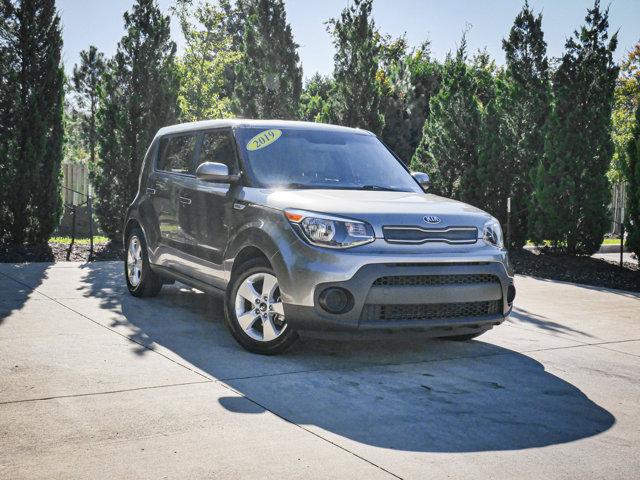 used 2019 Kia Soul car, priced at $13,588