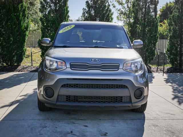 used 2019 Kia Soul car, priced at $13,588