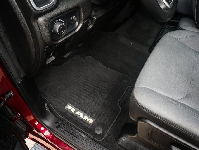 used 2020 Ram 1500 car, priced at $31,275