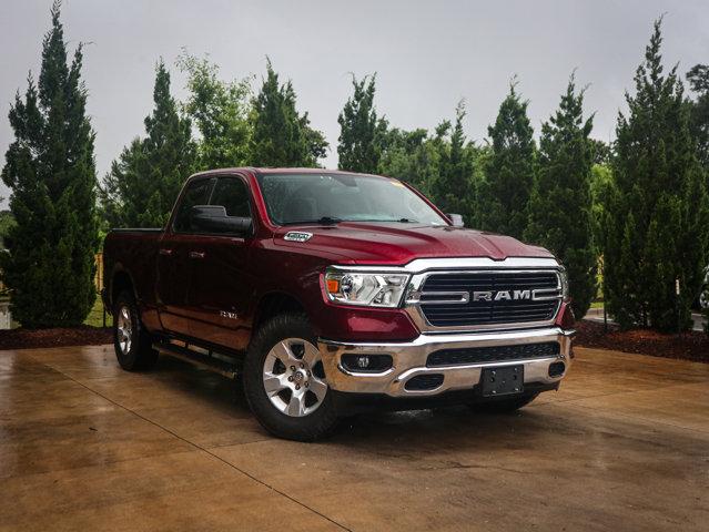 used 2020 Ram 1500 car, priced at $31,275