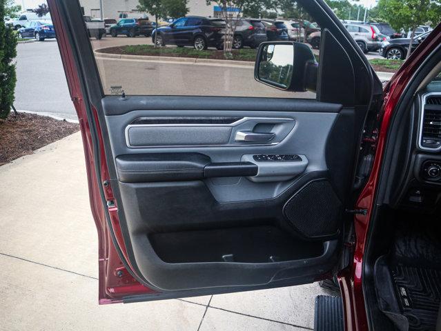 used 2020 Ram 1500 car, priced at $31,275