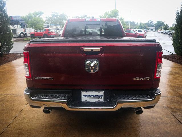 used 2020 Ram 1500 car, priced at $31,275