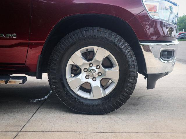 used 2020 Ram 1500 car, priced at $31,275