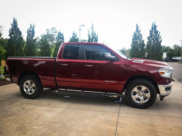 used 2020 Ram 1500 car, priced at $31,275