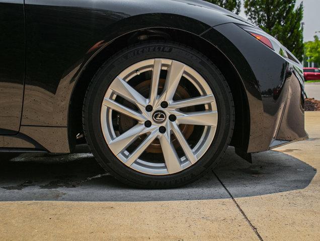 used 2025 Lexus IS 300 car, priced at $46,900