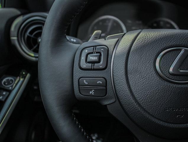 used 2025 Lexus IS 300 car, priced at $46,900
