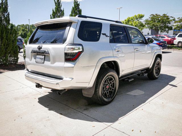 used 2019 Toyota 4Runner car, priced at $38,599