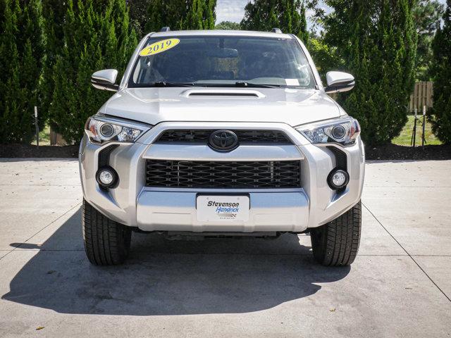 used 2019 Toyota 4Runner car, priced at $38,599