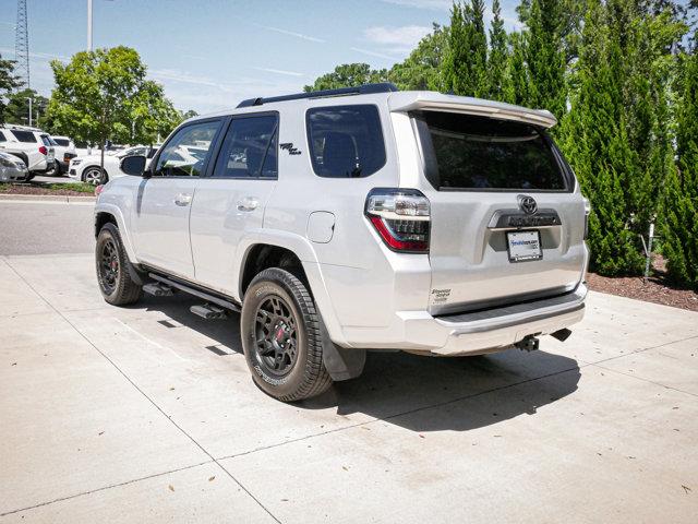 used 2019 Toyota 4Runner car, priced at $38,599