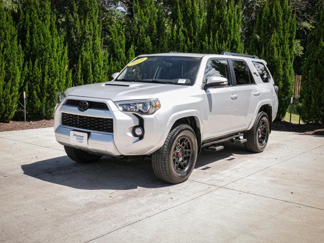 used 2019 Toyota 4Runner car, priced at $38,599