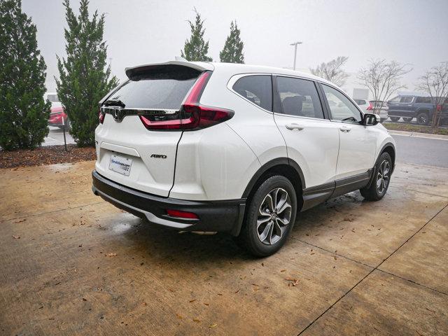 used 2022 Honda CR-V car, priced at $29,985