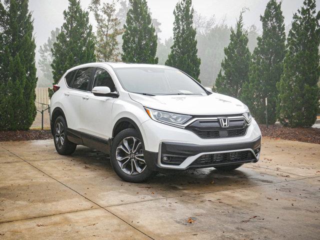 used 2022 Honda CR-V car, priced at $29,985