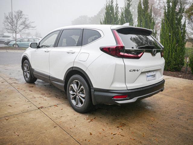 used 2022 Honda CR-V car, priced at $29,985