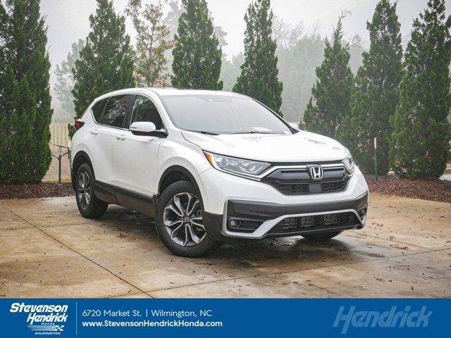 used 2022 Honda CR-V car, priced at $29,985